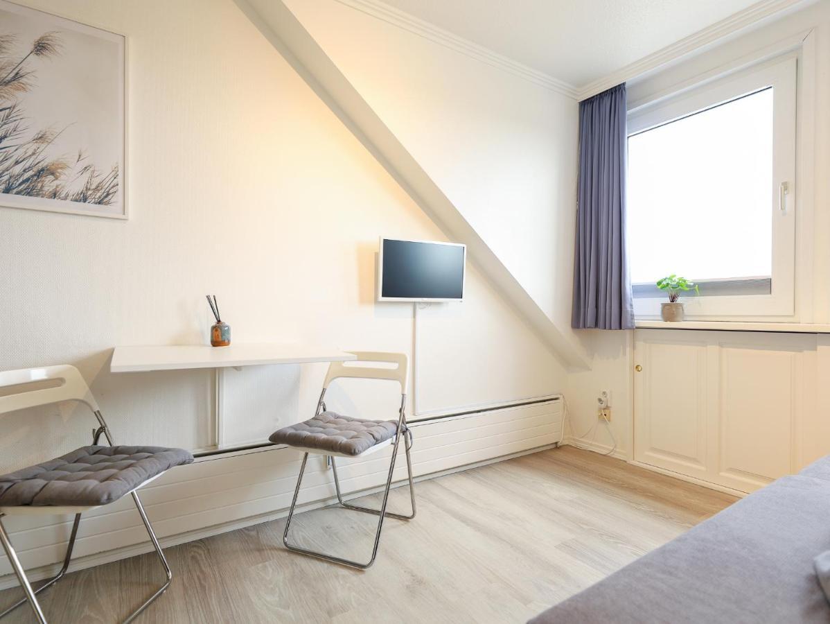 Appartement Jasper Westerland Luaran gambar