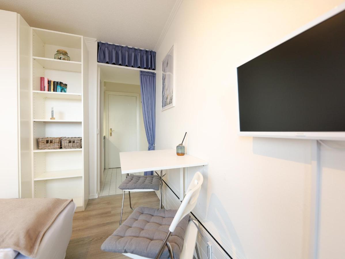 Appartement Jasper Westerland Luaran gambar