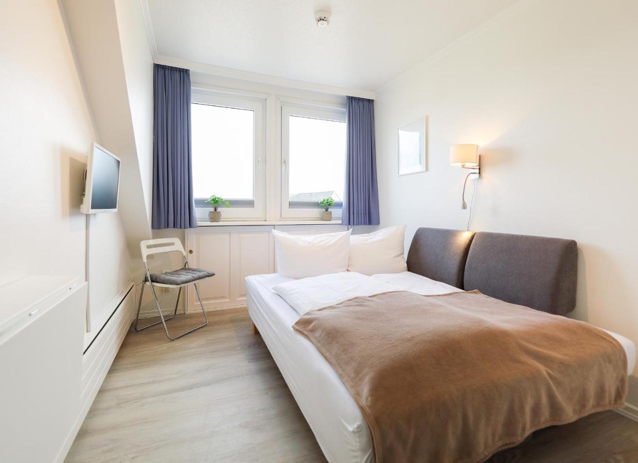 Appartement Jasper Westerland Luaran gambar