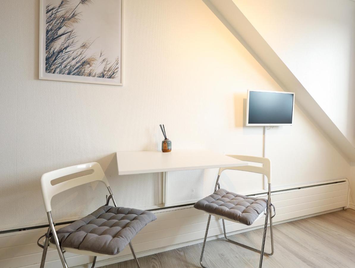 Appartement Jasper Westerland Luaran gambar