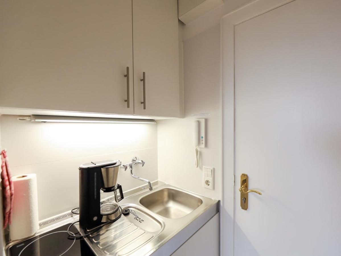 Appartement Jasper Westerland Luaran gambar